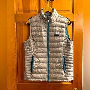 Patagonia Vest Grey - Large